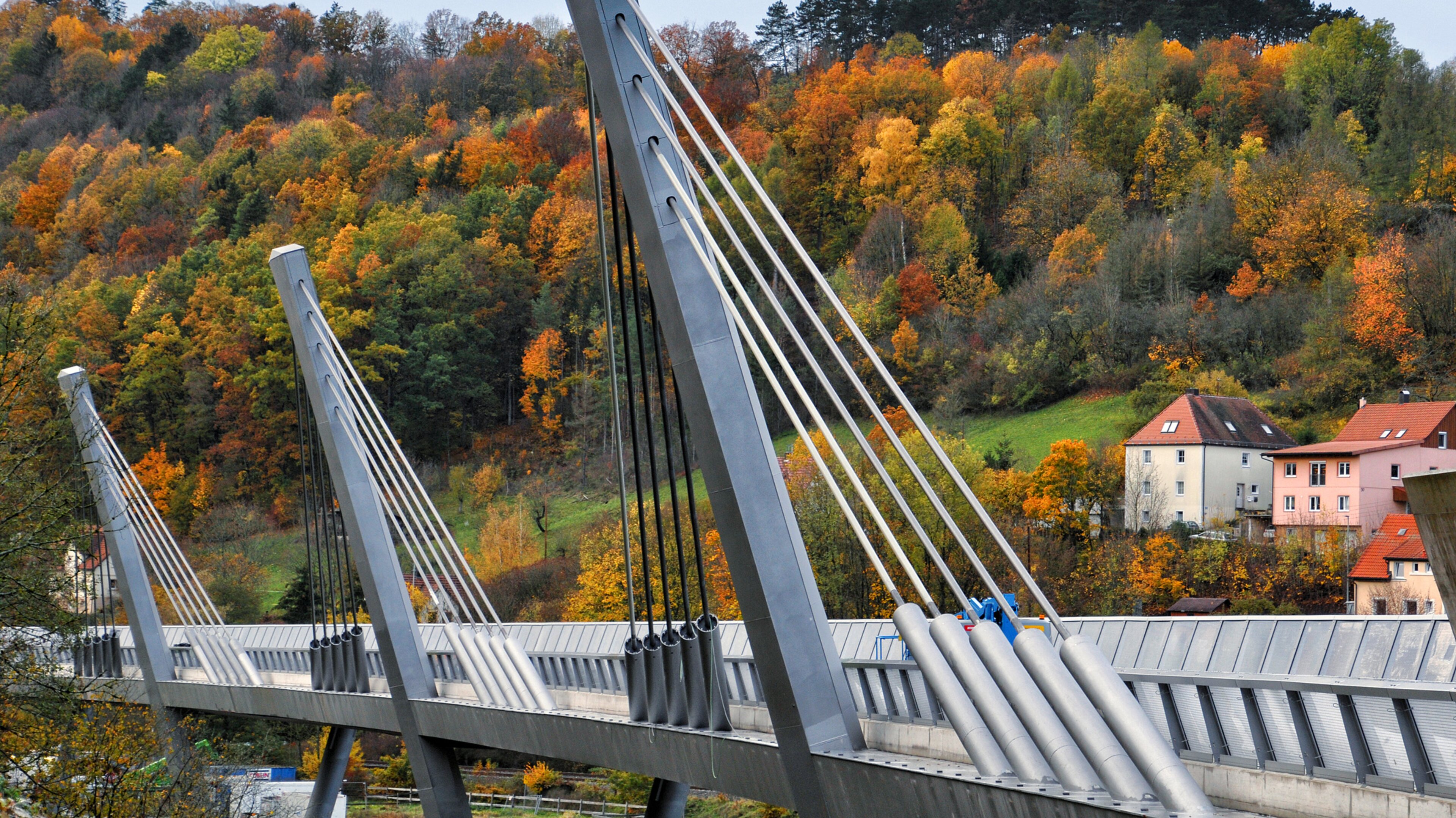 Puente de carretera Schorgast